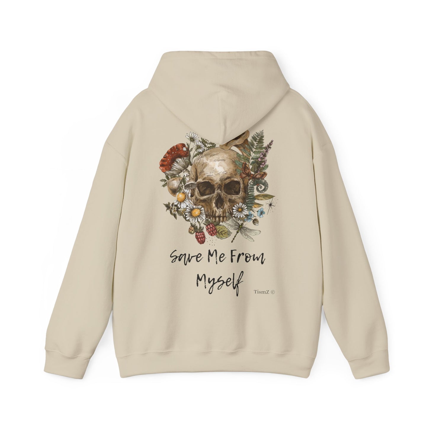 Save Me From Myself Hoodie - Unisex Sweatshirt