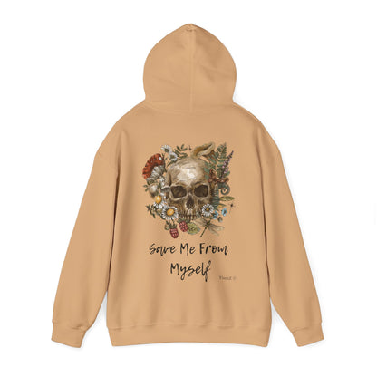 Save Me From Myself Hoodie - Unisex Sweatshirt