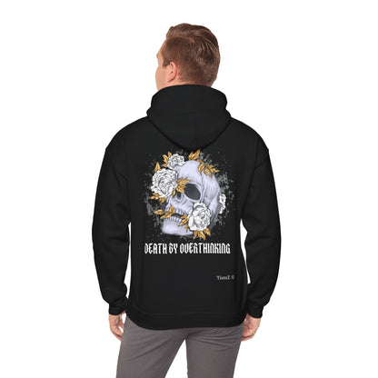 Death by over thinking Hoodie