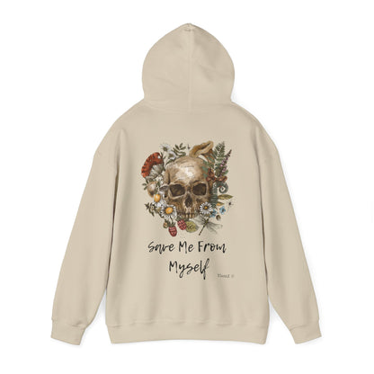 Save Me From Myself Hoodie - Unisex Sweatshirt