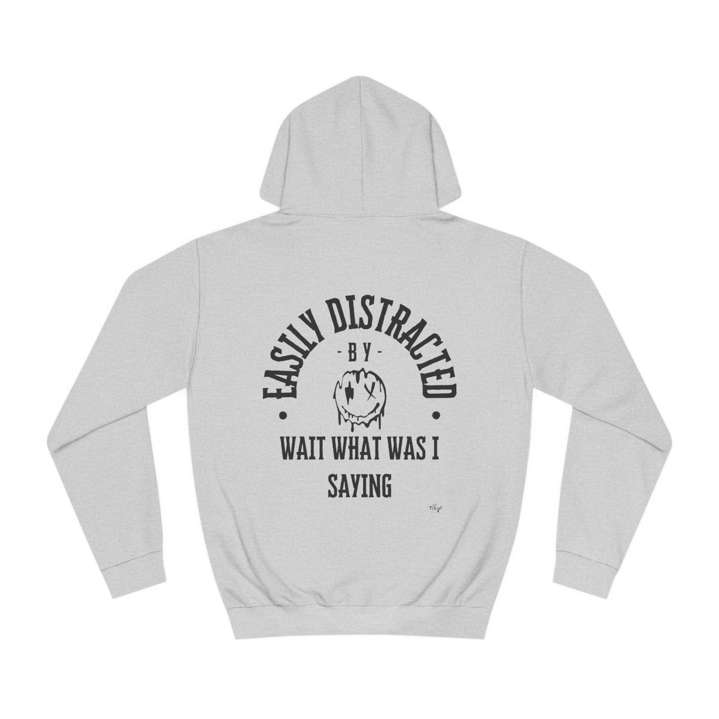 Easily Distracted - Unisex Hoodie