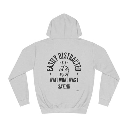 Easily Distracted - Unisex Hoodie