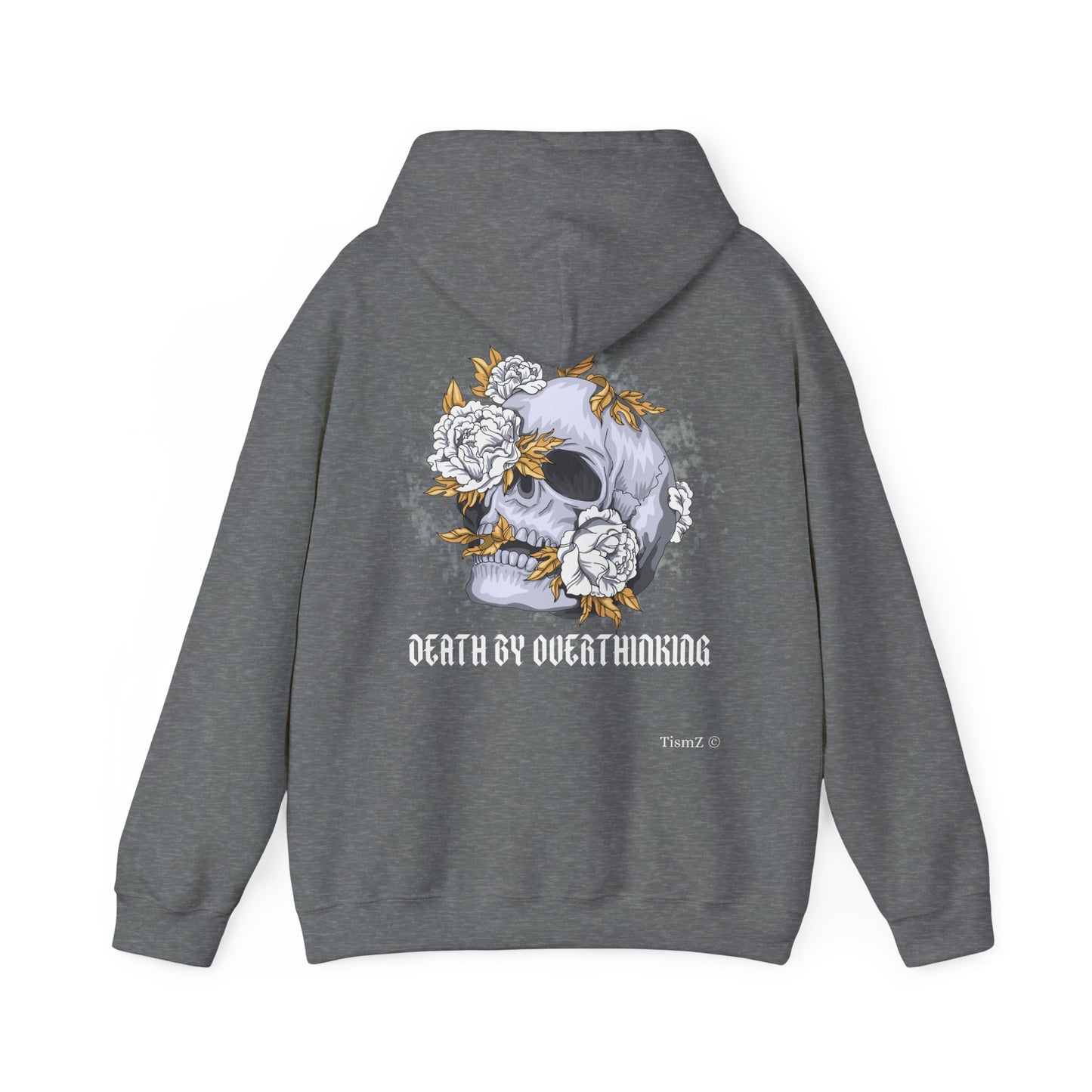 Death by over thinking Hoodie