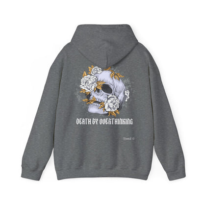 Death by over thinking Hoodie