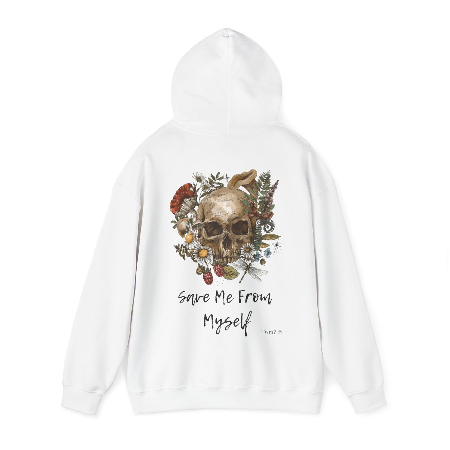 Save Me From Myself Hoodie - Unisex Sweatshirt