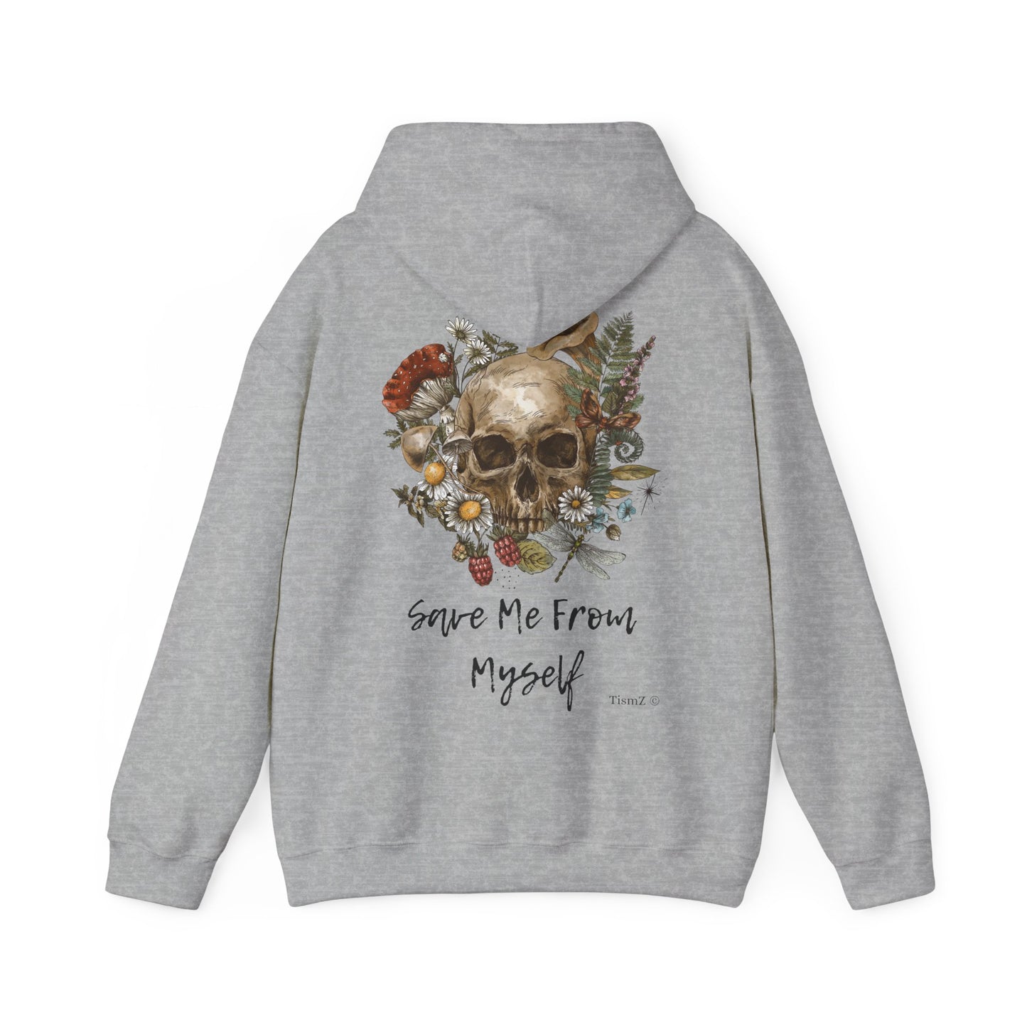 Save Me From Myself Hoodie - Unisex Sweatshirt