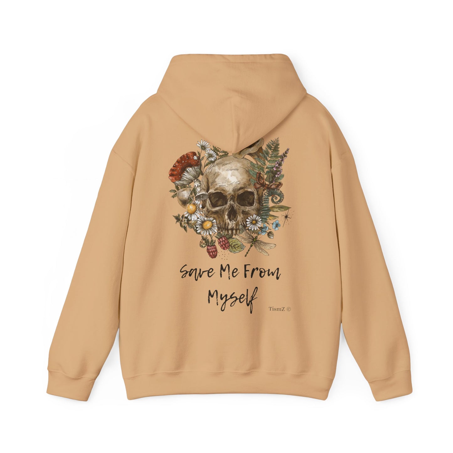 Save Me From Myself Hoodie - Unisex Sweatshirt