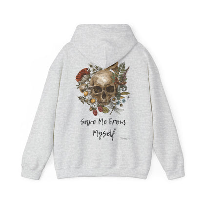 Save Me From Myself Hoodie - Unisex Sweatshirt