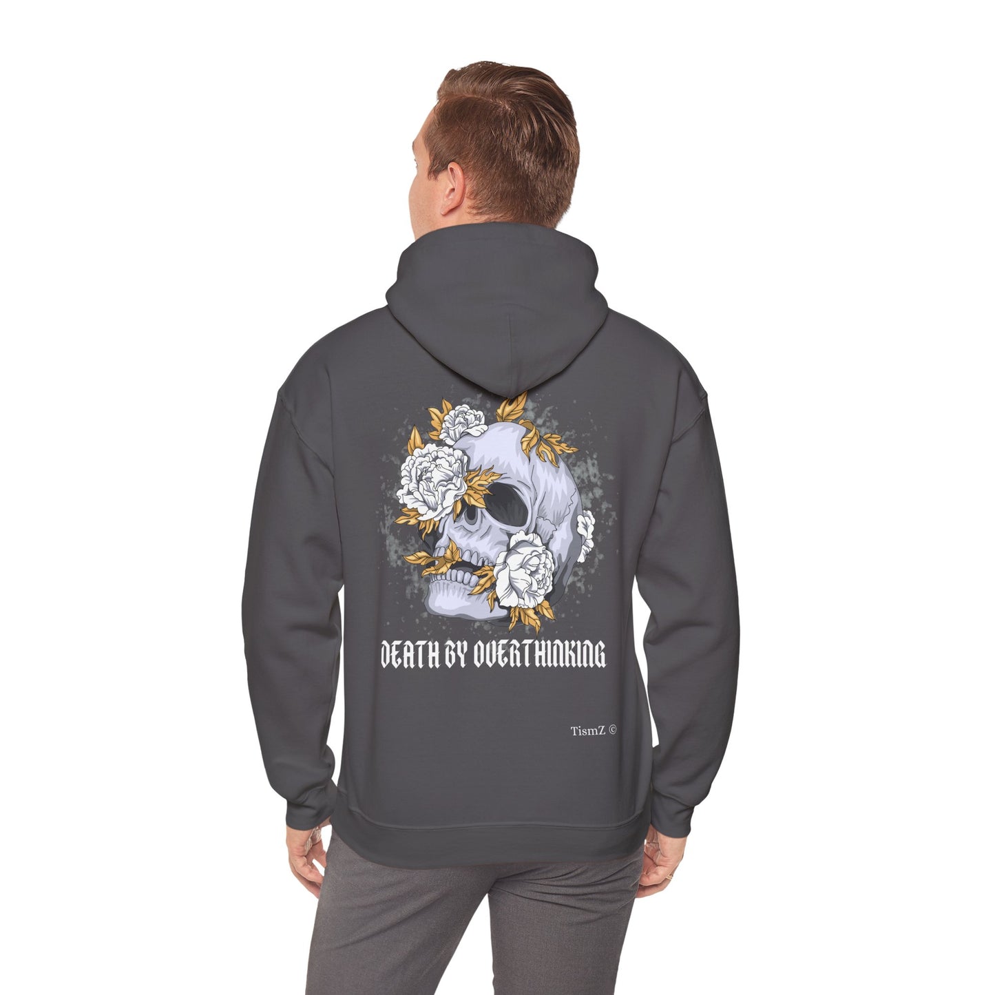 Death by over thinking Hoodie