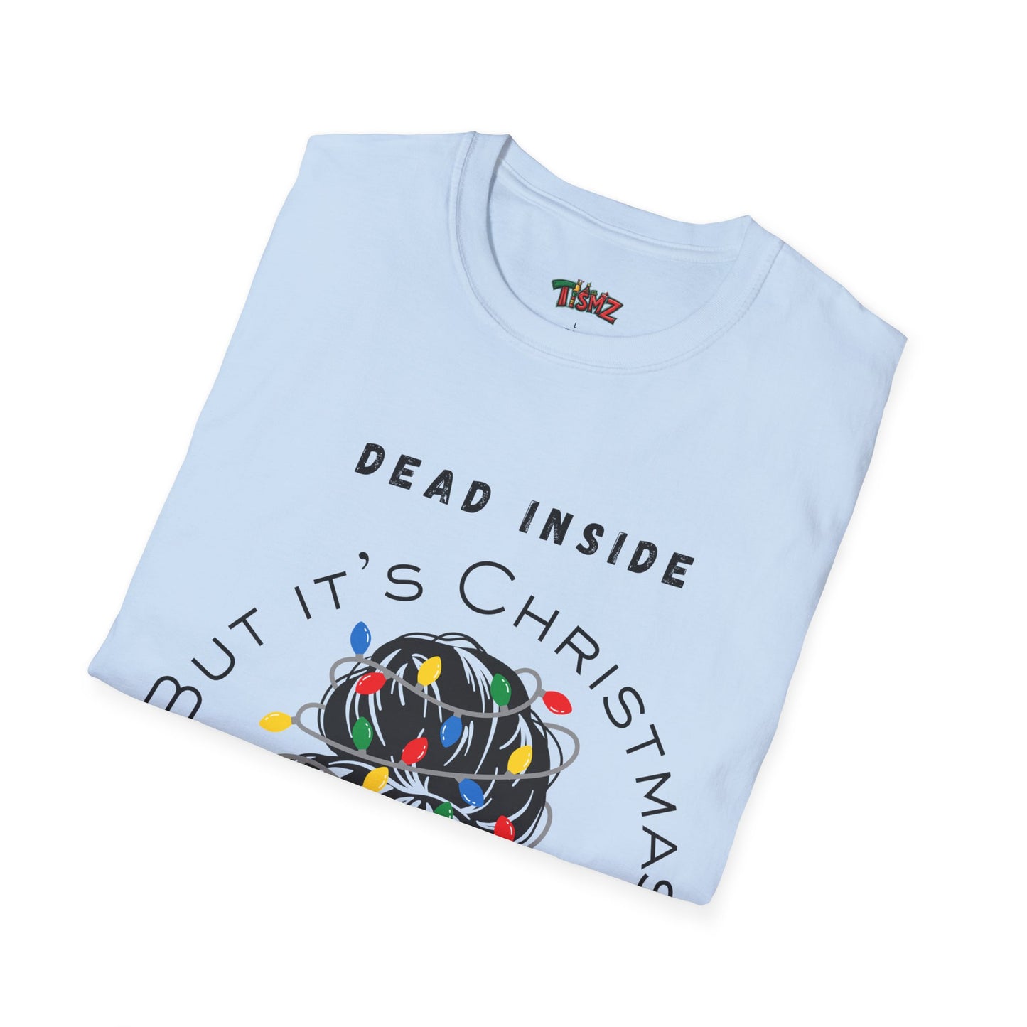 Christmas Dead Inside Unisex Hoody