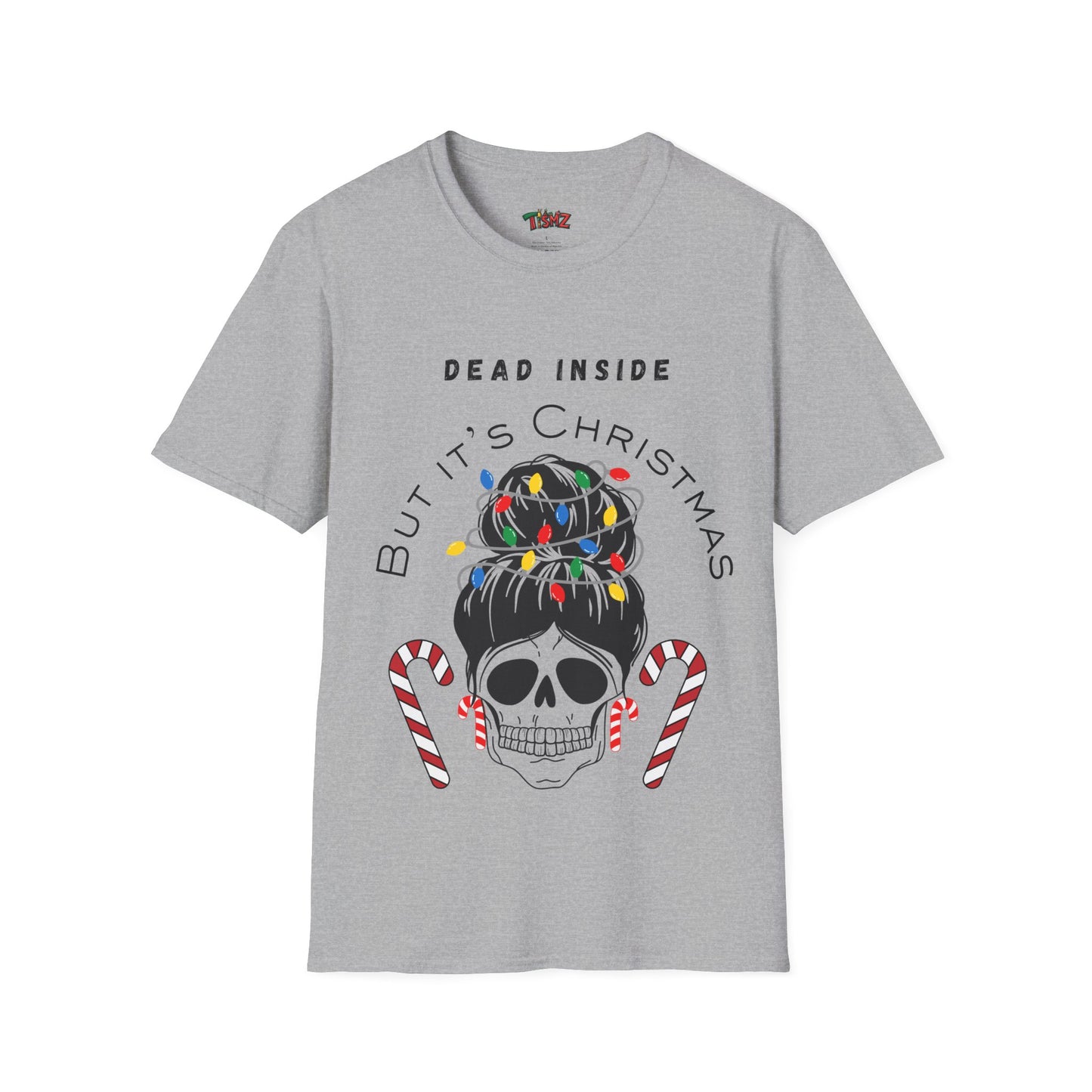 Christmas Dead Inside Unisex Hoody