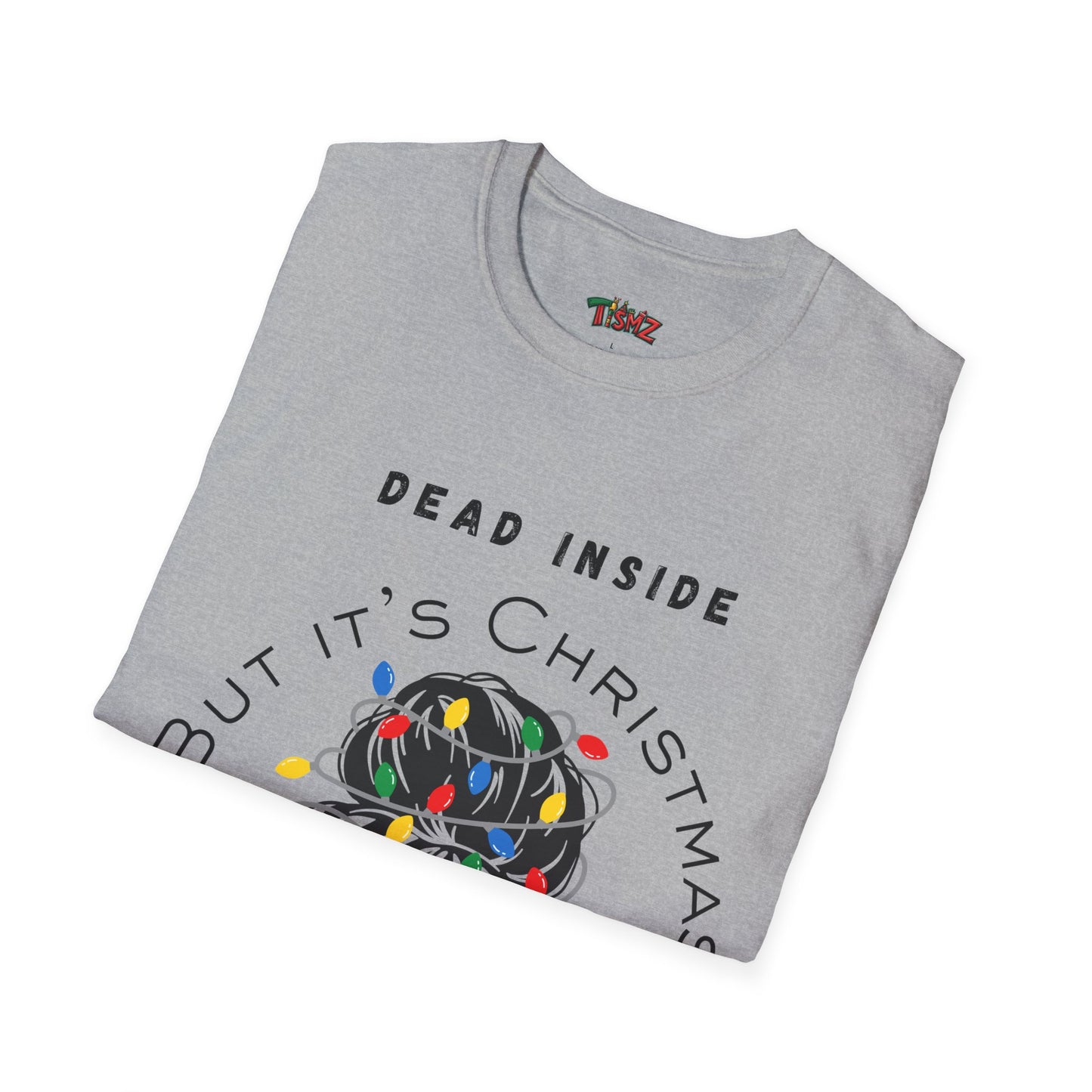 Christmas Dead Inside Unisex Hoody