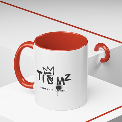 Coffee Mug - Drink the Coffee Because Murder is Wrong