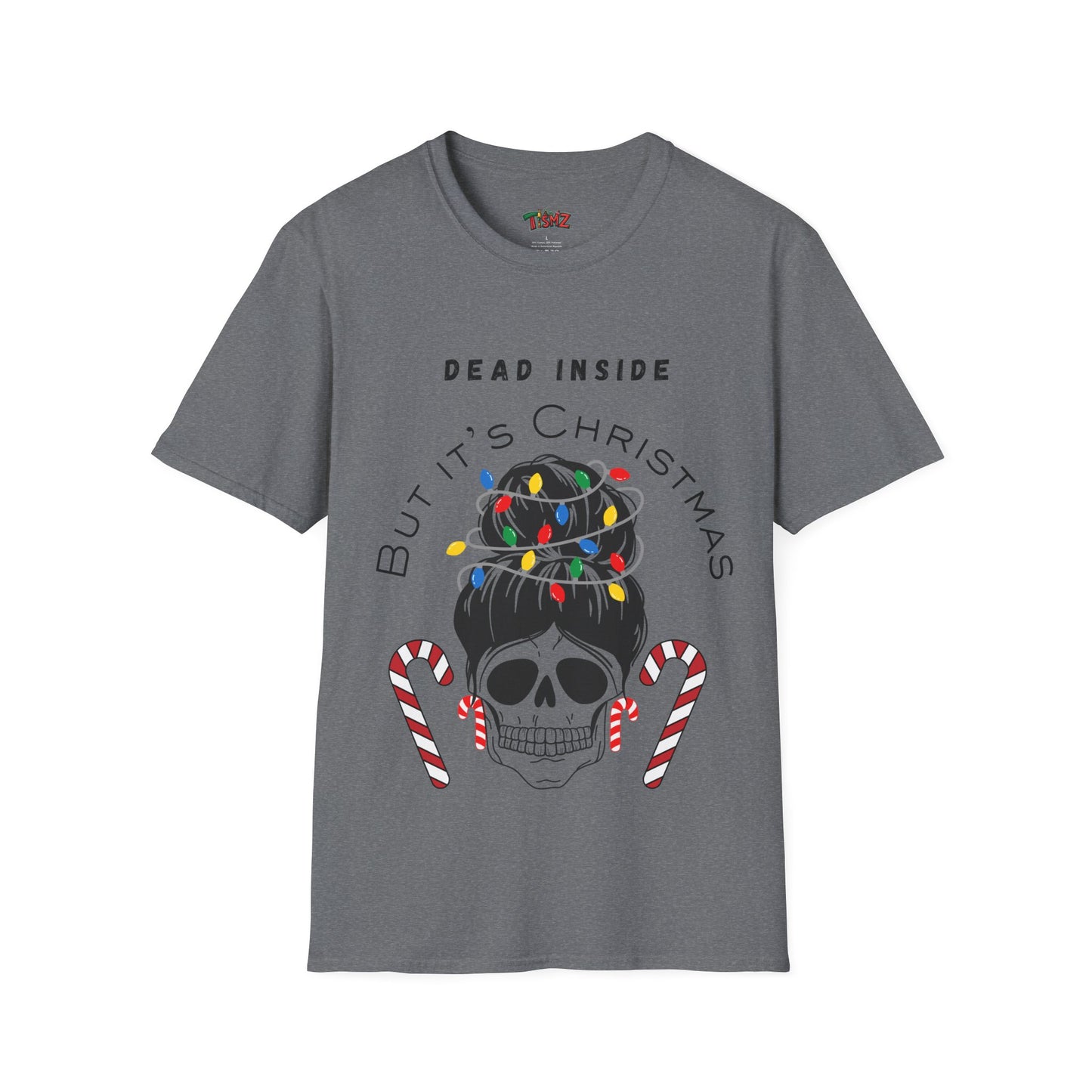 Christmas Dead Inside Unisex Hoody