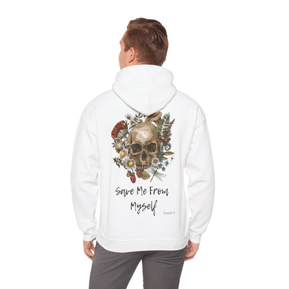 Save Me From Myself Hoodie - Unisex Sweatshirt