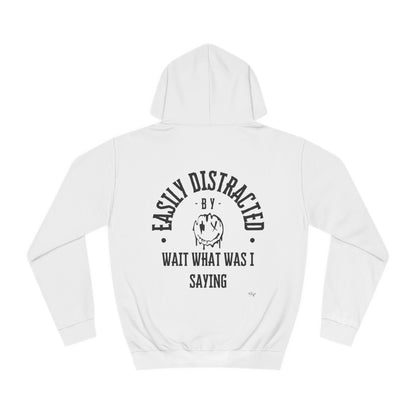 Easily Distracted - Unisex Hoodie