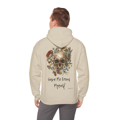 Save Me From Myself Hoodie - Unisex Sweatshirt