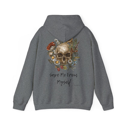 Save Me From Myself Hoodie - Unisex Sweatshirt