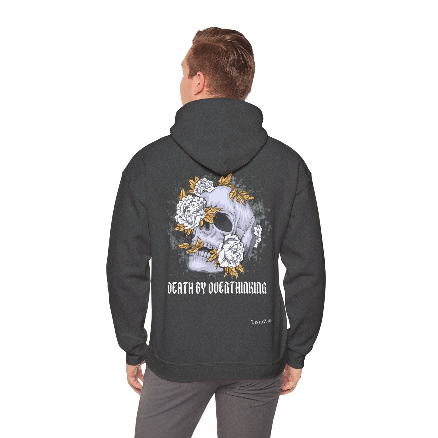 Death by over thinking Hoodie