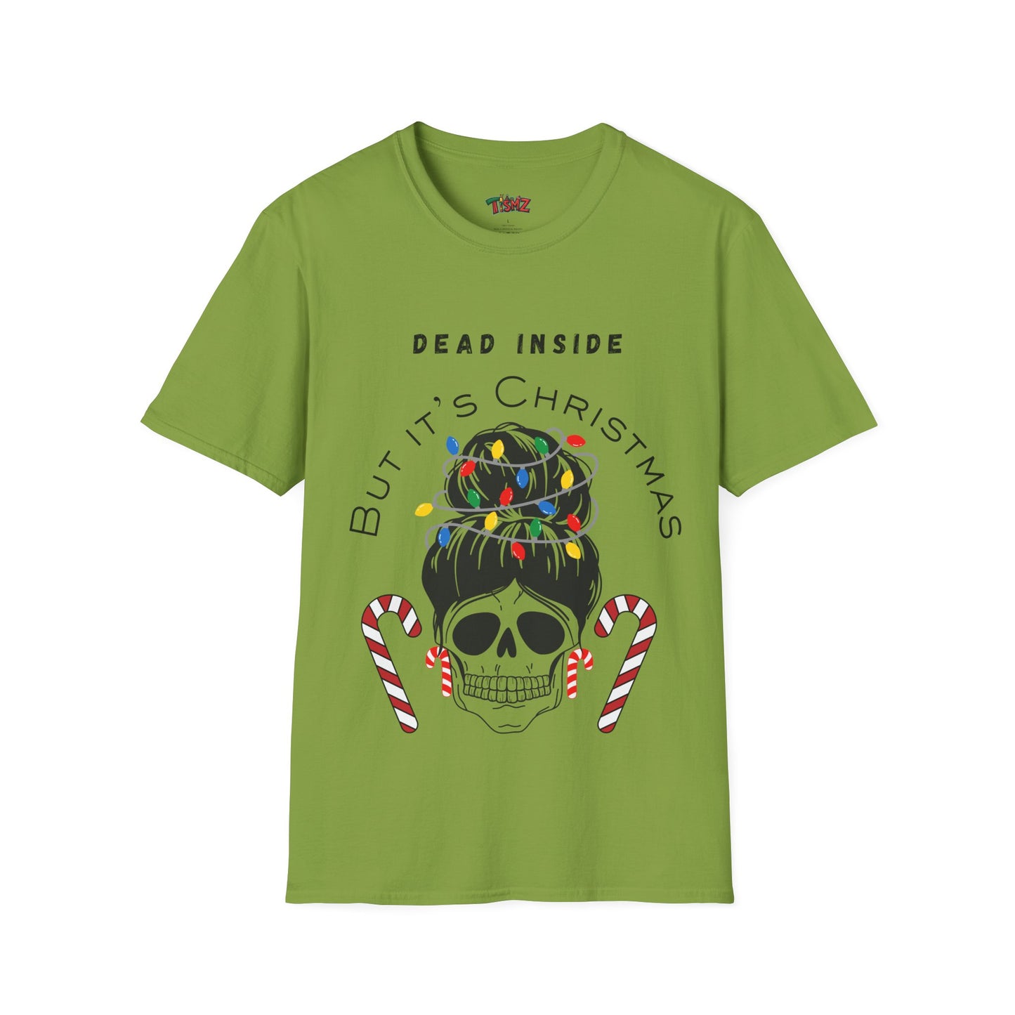 Christmas Dead Inside Unisex Hoody