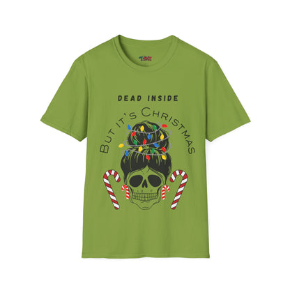 Christmas Dead Inside Unisex Hoody