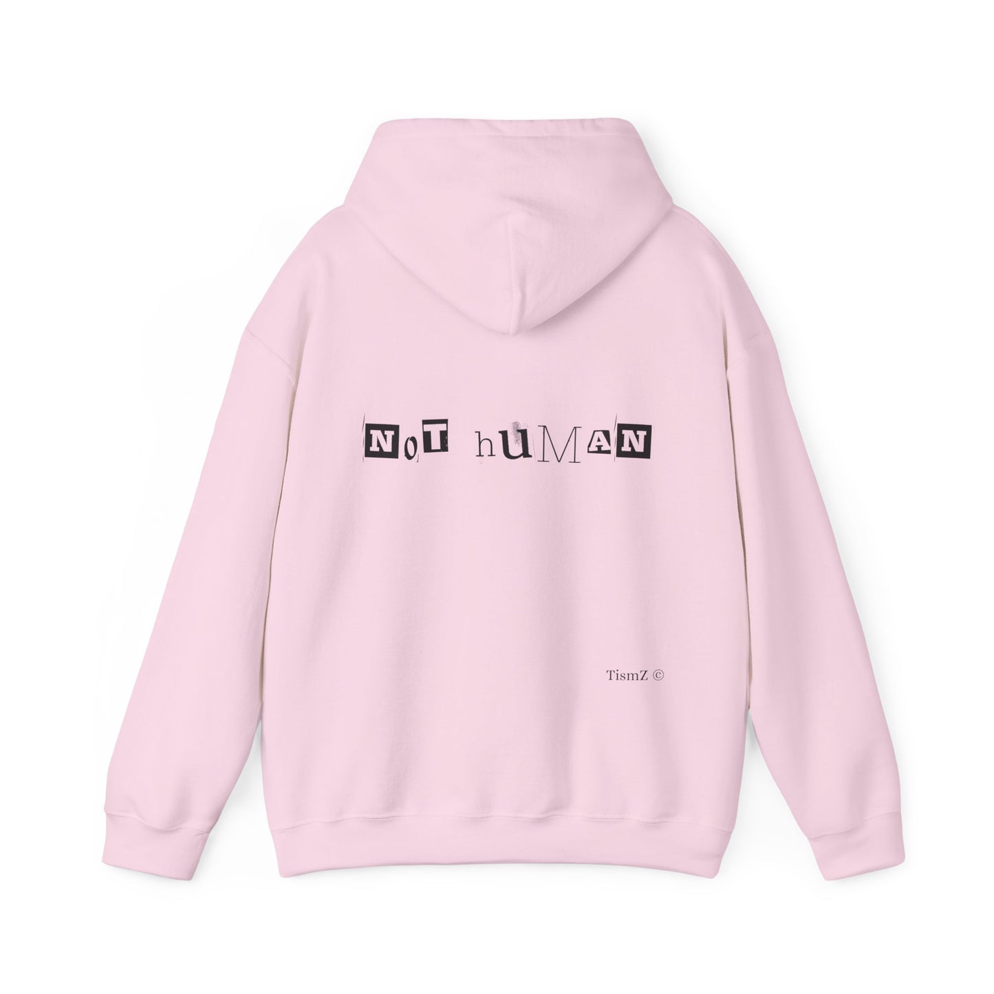 NOT HUMAN Hoodie